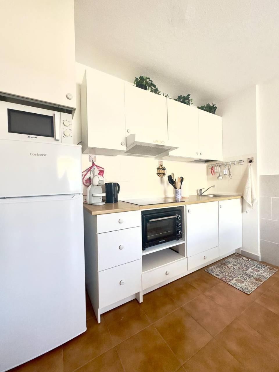 Apartmán Casita Perla Blanca Costa De Antigua Exteriér fotografie