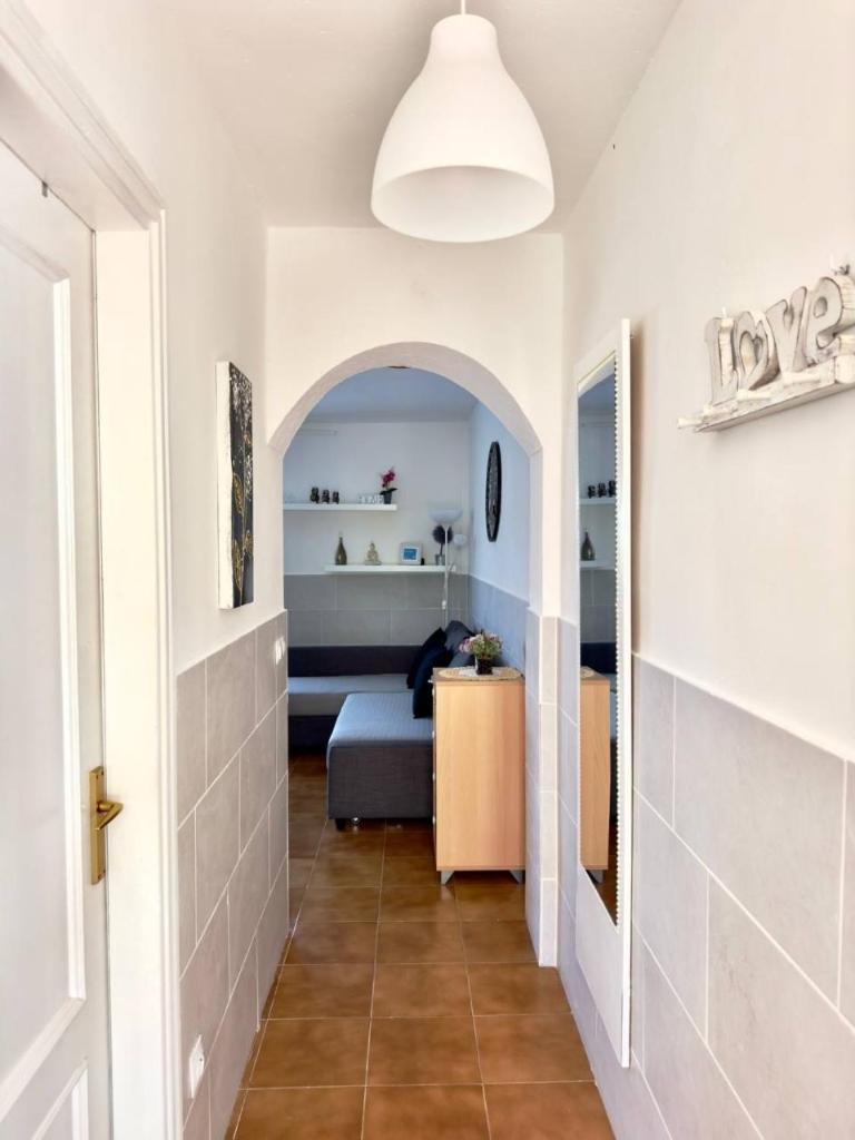 Apartmán Casita Perla Blanca Costa De Antigua Exteriér fotografie