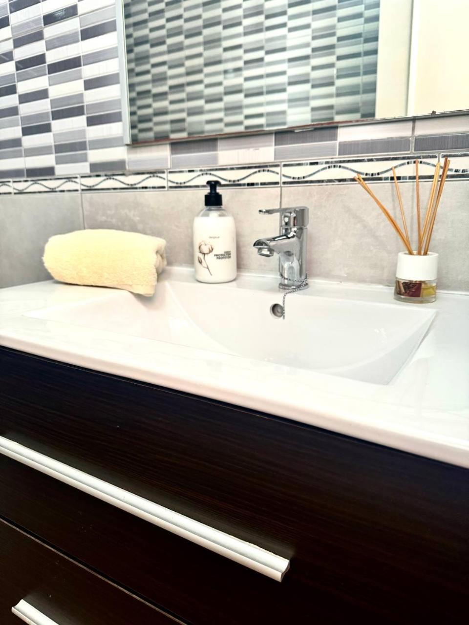 Apartmán Casita Perla Blanca Costa De Antigua Exteriér fotografie